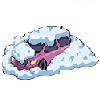 Stuck in Snow / Mud