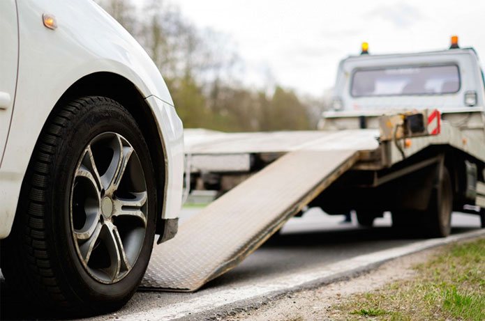 THE HIGHEST QUALITY TOWING SERVICES